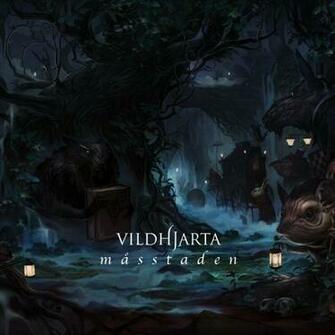 Vildhjarta Album Art Djent Bands Music Metal Albums