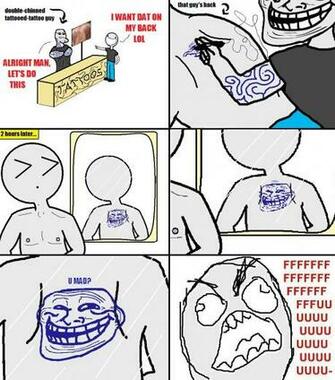 Funny Troll Pictures HD Photo Wallpaper Collection