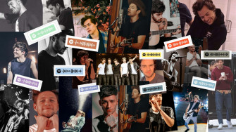 One Direction Wallpaper