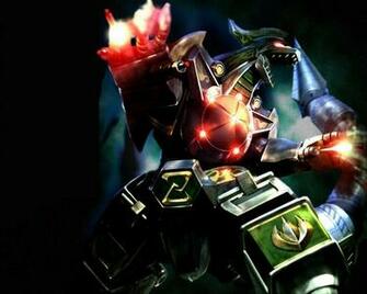 Megazord Wallpaper