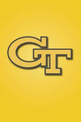 Georgia Tech Yellow Jackets iPhone Wallpaper HD