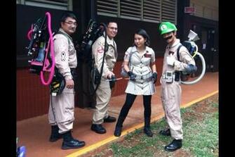 Ghostbusters Immagini GbHD Team At Tj S Fundraiser HD Wallpaper