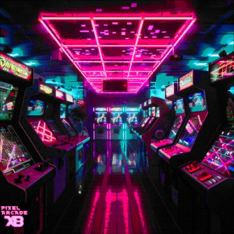 Arcade Aesthetic Wallpaper
