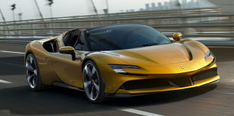 Ferrari Sf90 Stradale Spider Re Pricing And Specs