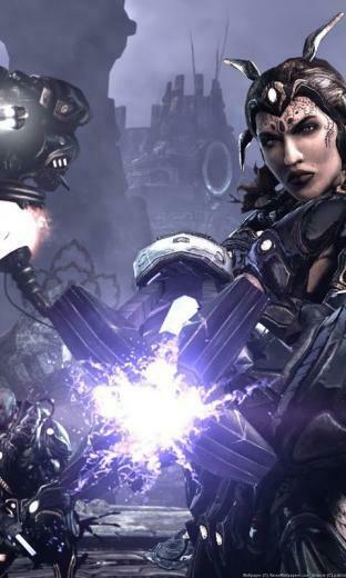 Pc Game Cell Phone Wallpaper Background