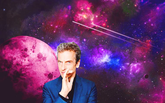 Wallpaper The Twelfth Doctor By Jessicaatk
