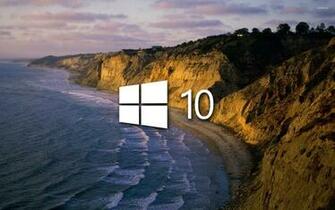 Windows On The Shore Simple Logo Wallpaper Computer