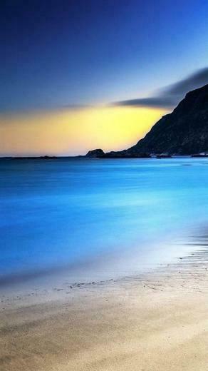 Beach iPhone 5s Wallpaper HD And Background