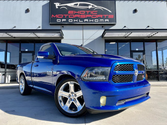 Used Ram R T Blue Streak Pearl Speed Transmission For