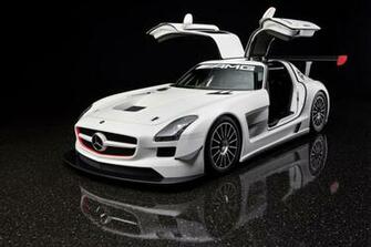 Sls Amg Sport HD Wallpaper Mercedes Benz