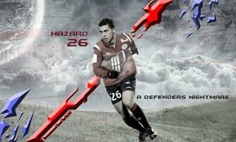 Eden Hazard New HD Wallpaper All