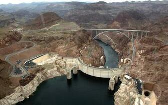 Hoover Dam HD Wallpaper Background Image Id