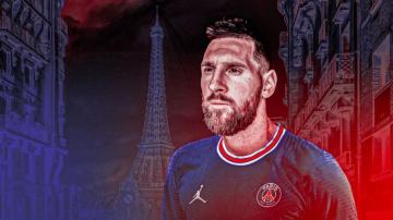 Messi Psg Wallpaper Top Lionel Background