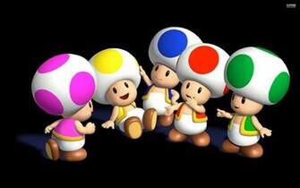 Toad Wallpaper