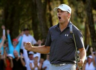 Jordan Spieth Wins Valspar Championship In Dramatic Playoff