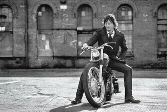 My Wallpaper Norman Reedus Mens