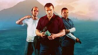 Gta V Wallpaper By Eximmice