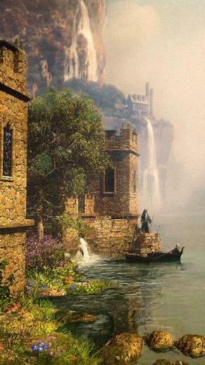 Castle Wallpaper Screensaver Pre Id