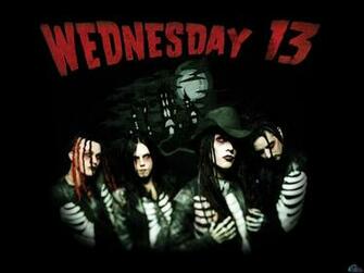 Wallpaper Punk Rock Group Wednesday Desktop