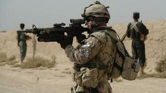 Military Canadian Army Soldiers Wallpaper Desktop