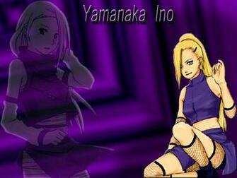 Yamanaka Ino Wallpaper Naruto Network