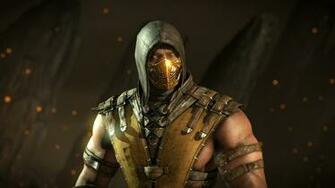 Wallpaper De Mortal Kombat X