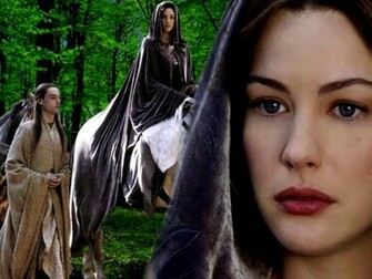 Wallpaper Arwen