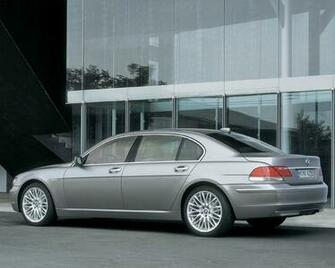 Bmw Series 745i 750i 750li 760li