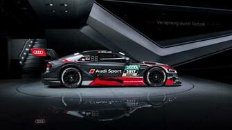 Audi Rs Coupe Dtm 4k Wallpaper HD Car
