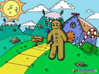 Gingerbreadman
