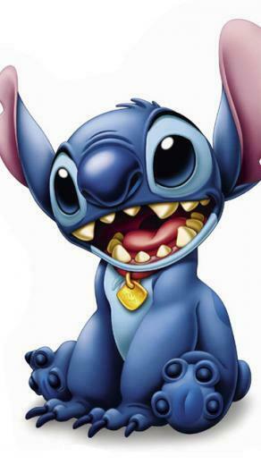 Stitch Wallpaper For Mobile Phone iPhone