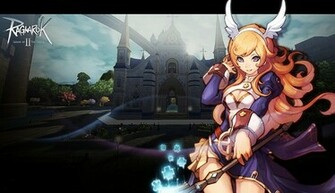 Ragnarok Online Wallpaper HD Widescreen