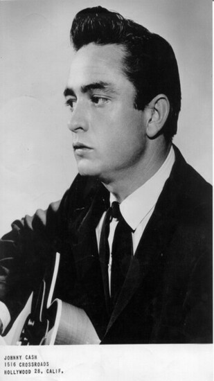 Johnny Cash iPhone Wallpaper Plus HD