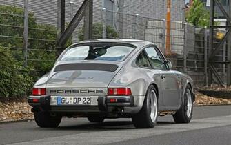 Dp Motorsport Porsche Classic G Wallpaper