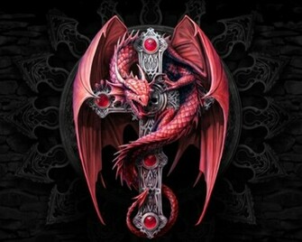 Inverted Pentagram Wallpaper Black iPad iPad2 Mini