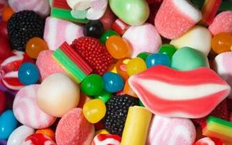 Candy Wallpaper