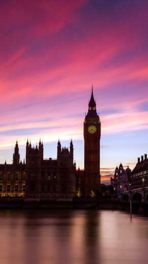 London iPhone Wallpaper Image