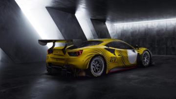 Ferrari Gt Modificata Wallpaper Supercars Net
