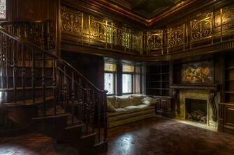 Old World Gothic And Victorian Interior Design February