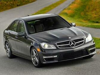 Mercedes Benz C63 HD Wallpaper Wallpaper202