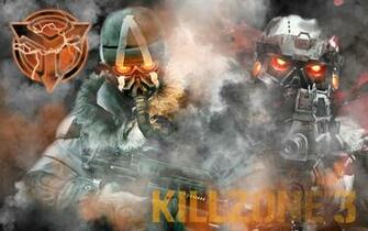 Pin Killzone Snow Trooper Wallpaper
