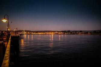 Santa Cruz Beach Boardwalk Wallpaper Top