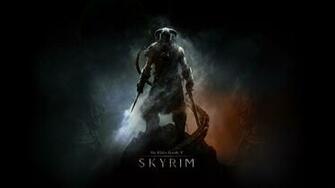 Video Game The Elder Scrolls V Skyrim Bethesda Wallpaper