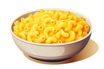 Mac And Cheese Image Wallpaper
