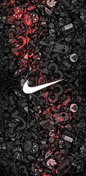 Nike Wallpaper By Barb6sa Dceb