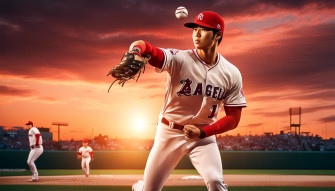 Shohei Ohtani Wallpaper