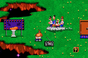 Does Toejam And Earl For Sega Genesis Hold Up