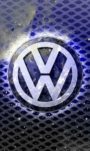 VW GTI Logo Wallpaper