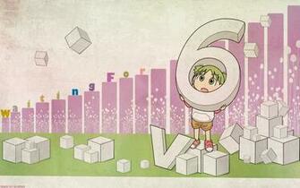 HD Yotsuba Pc Background Id For