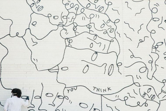 Shantell Martin Work Dance Everyday In With Image